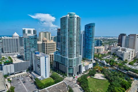 A home in Fort Lauderdale