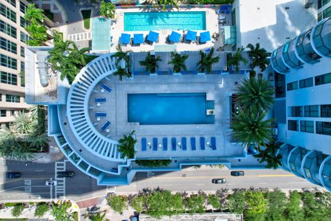 A home in Fort Lauderdale