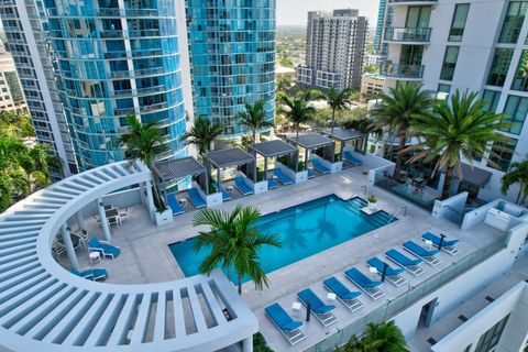 A home in Fort Lauderdale