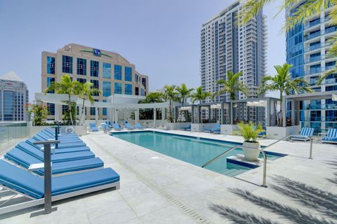 A home in Fort Lauderdale