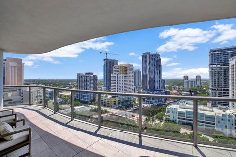 A home in Fort Lauderdale