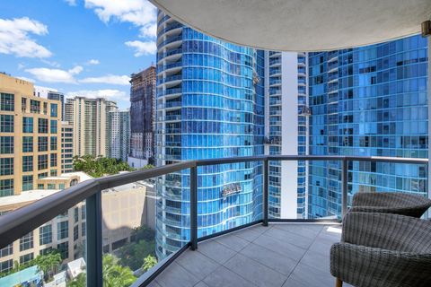 A home in Fort Lauderdale