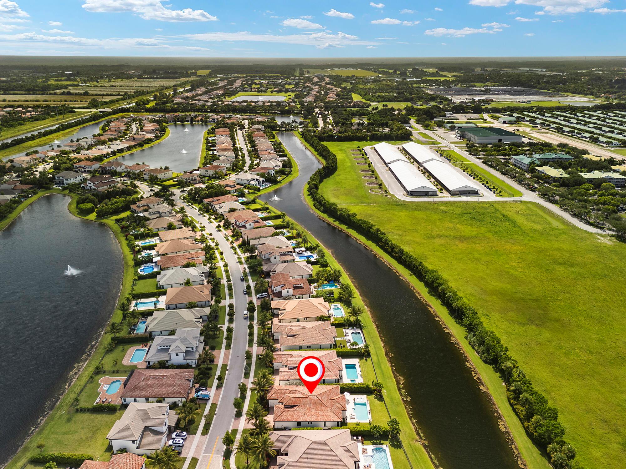 PALM MEADOWS ESTATES - Residential