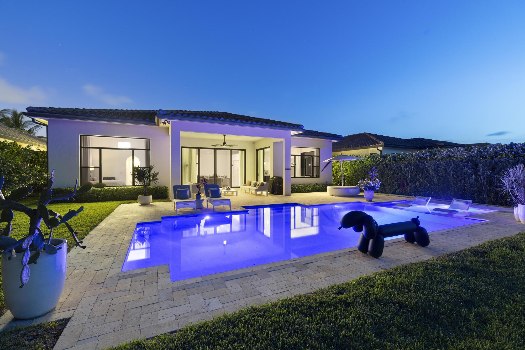 PALM MEADOWS ESTATES - Residential