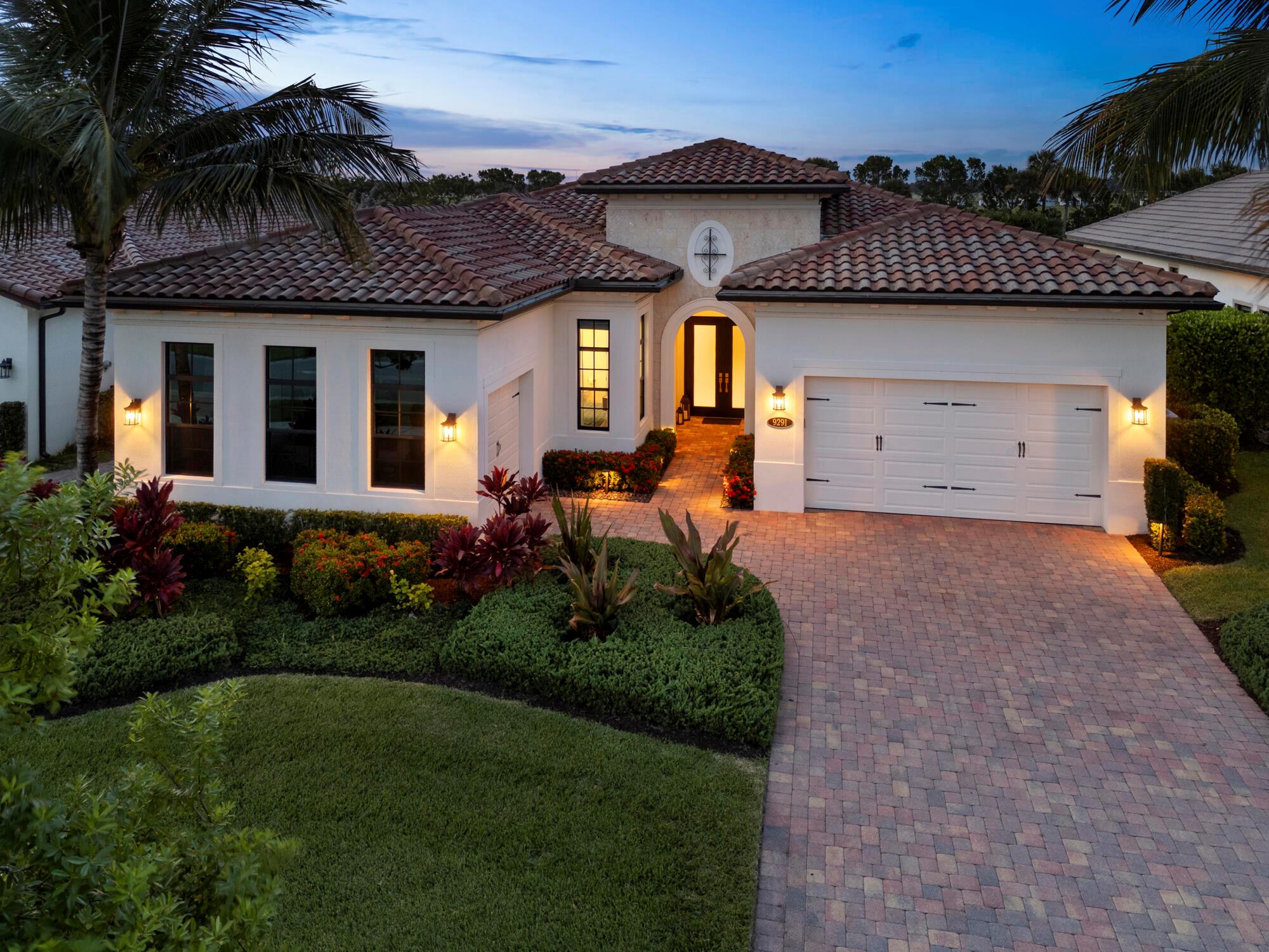 PALM MEADOWS ESTATES - Residential