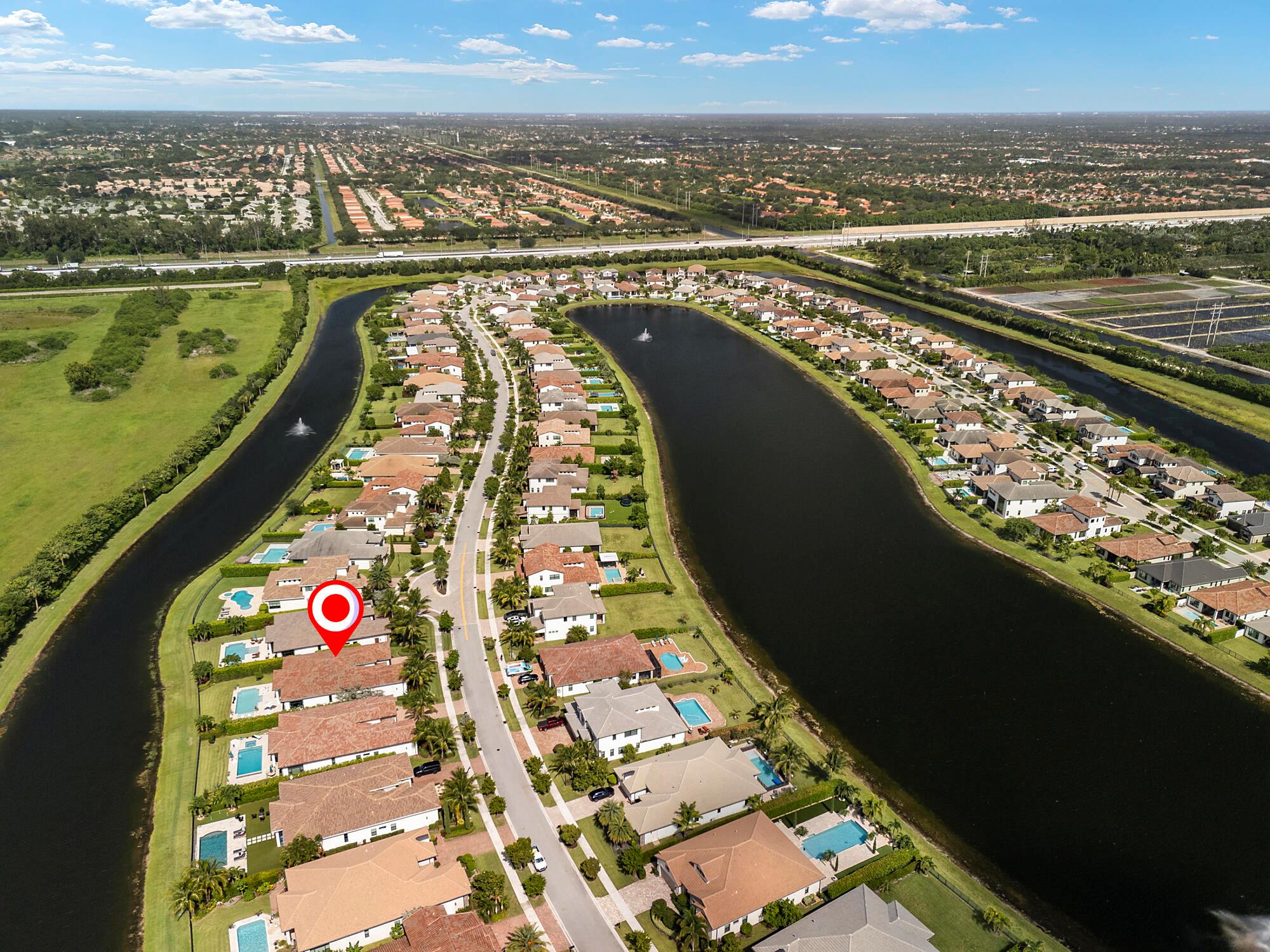 PALM MEADOWS ESTATES - Residential