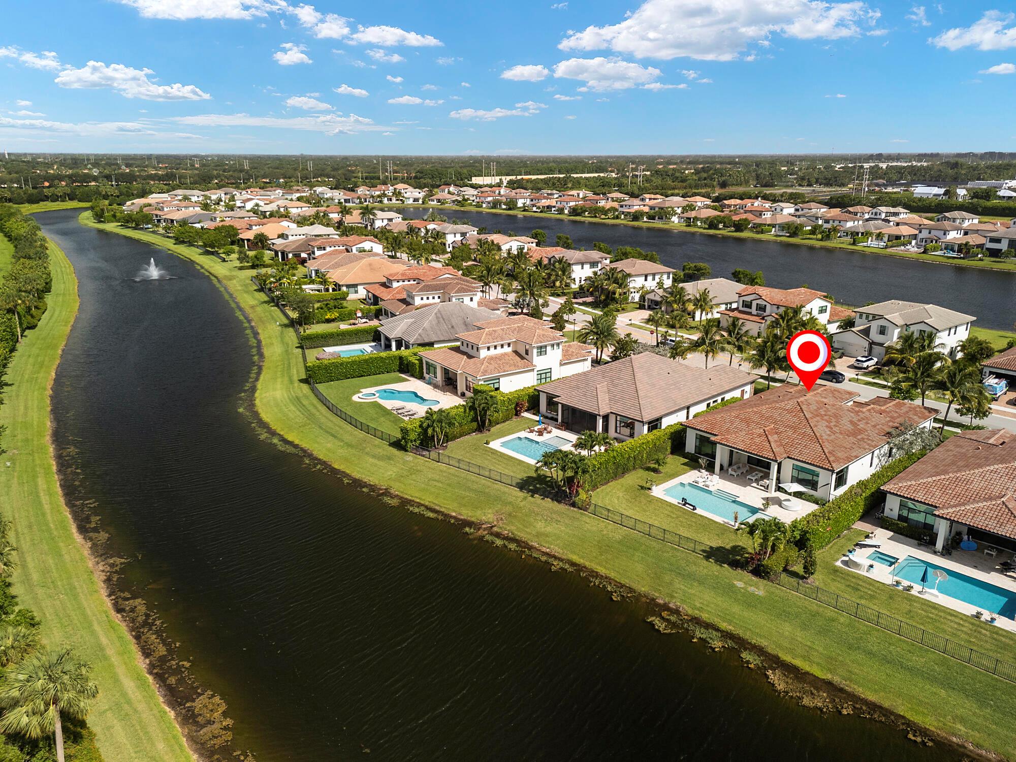 PALM MEADOWS ESTATES - Residential