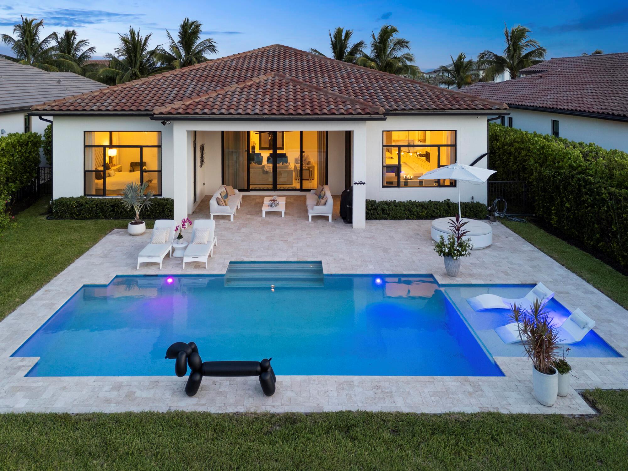 PALM MEADOWS ESTATES - Residential