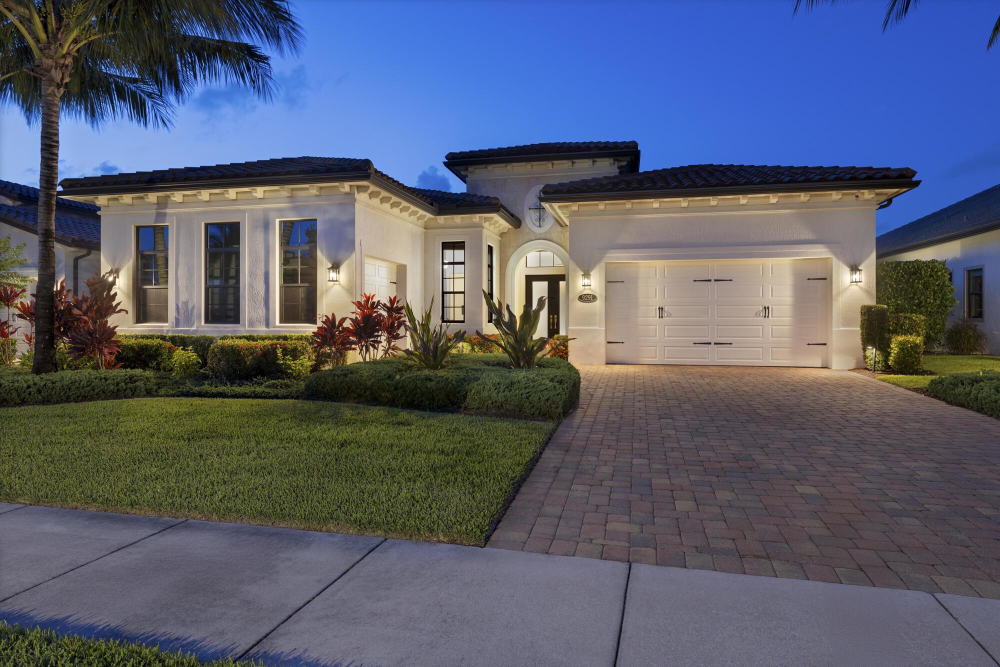 PALM MEADOWS ESTATES - Residential