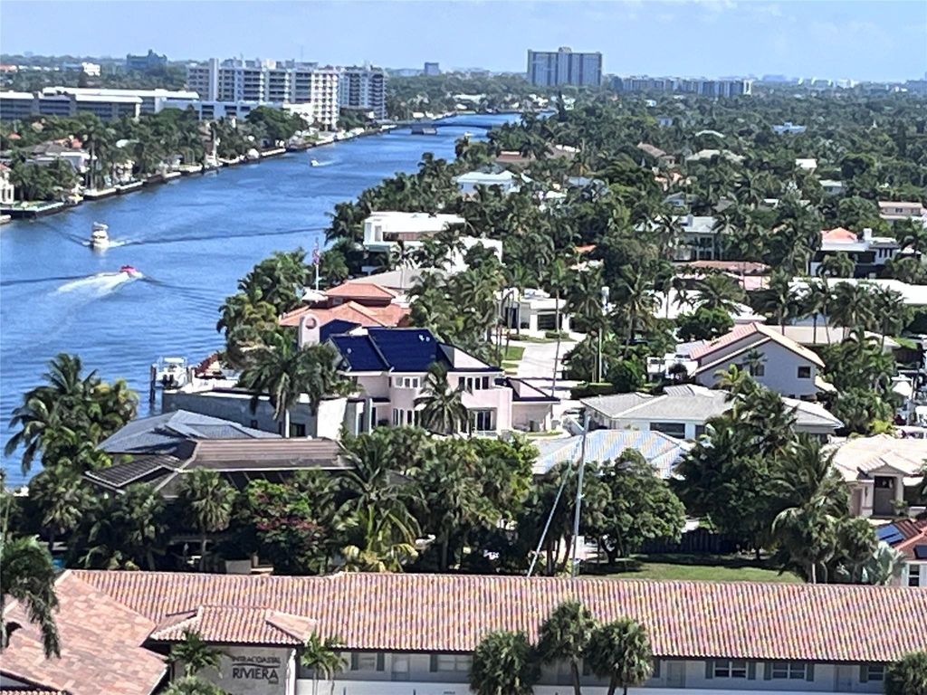 Photo of 3200 NE 36th Street E #709, Fort Lauderdale, FL 33308 (MLS # B26013329)