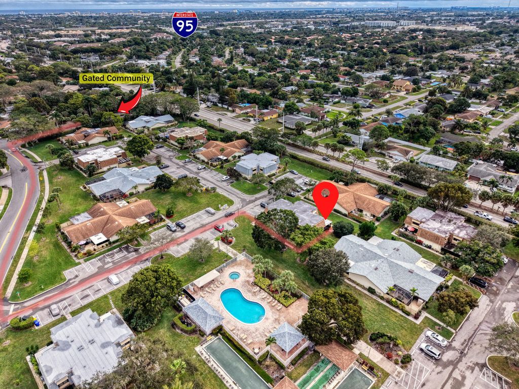Photo of 730 NW 27th Avenue #Apt A, Delray Beach, FL 33445 (MLS # R11156277)