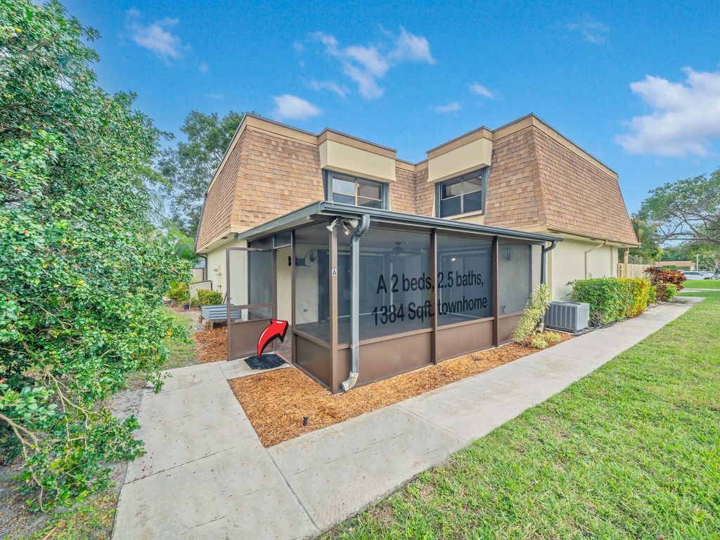 Photo of 730 NW 27th Avenue #Apt A, Delray Beach, FL 33445 (MLS # R11156277)