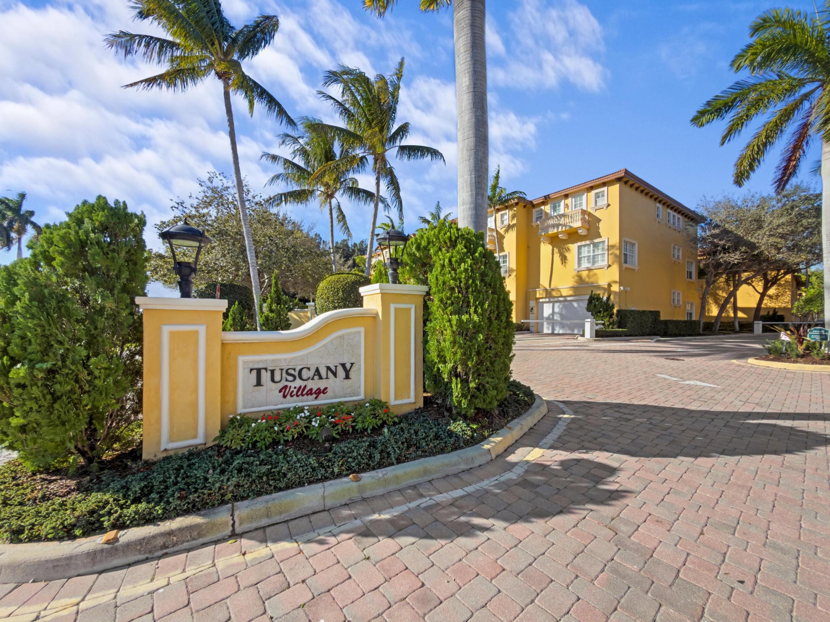 TUSCANY VILLAGE - Residential