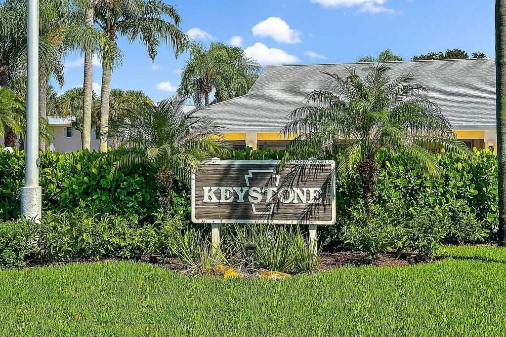 Photo of 1141 Keystone Drive N #D, Jupiter, FL 33458 (MLS # R11123409)