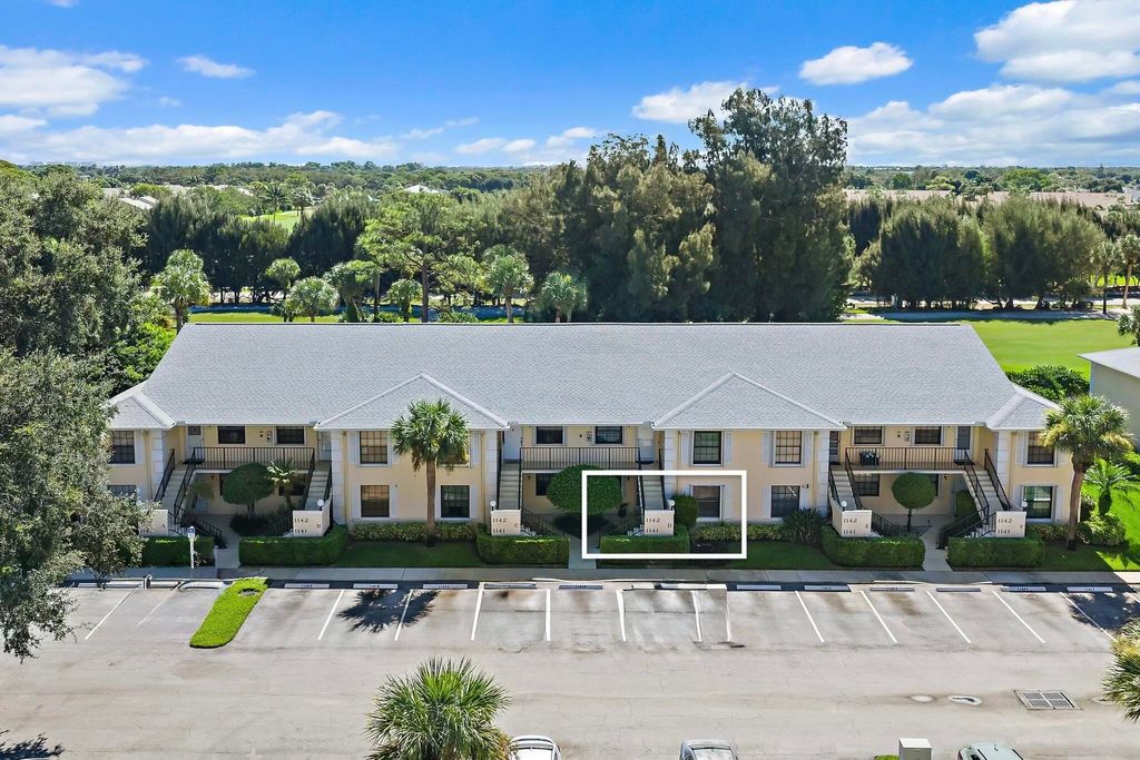 Photo of 1141 Keystone Drive N #D, Jupiter, FL 33458 (MLS # R11123409)