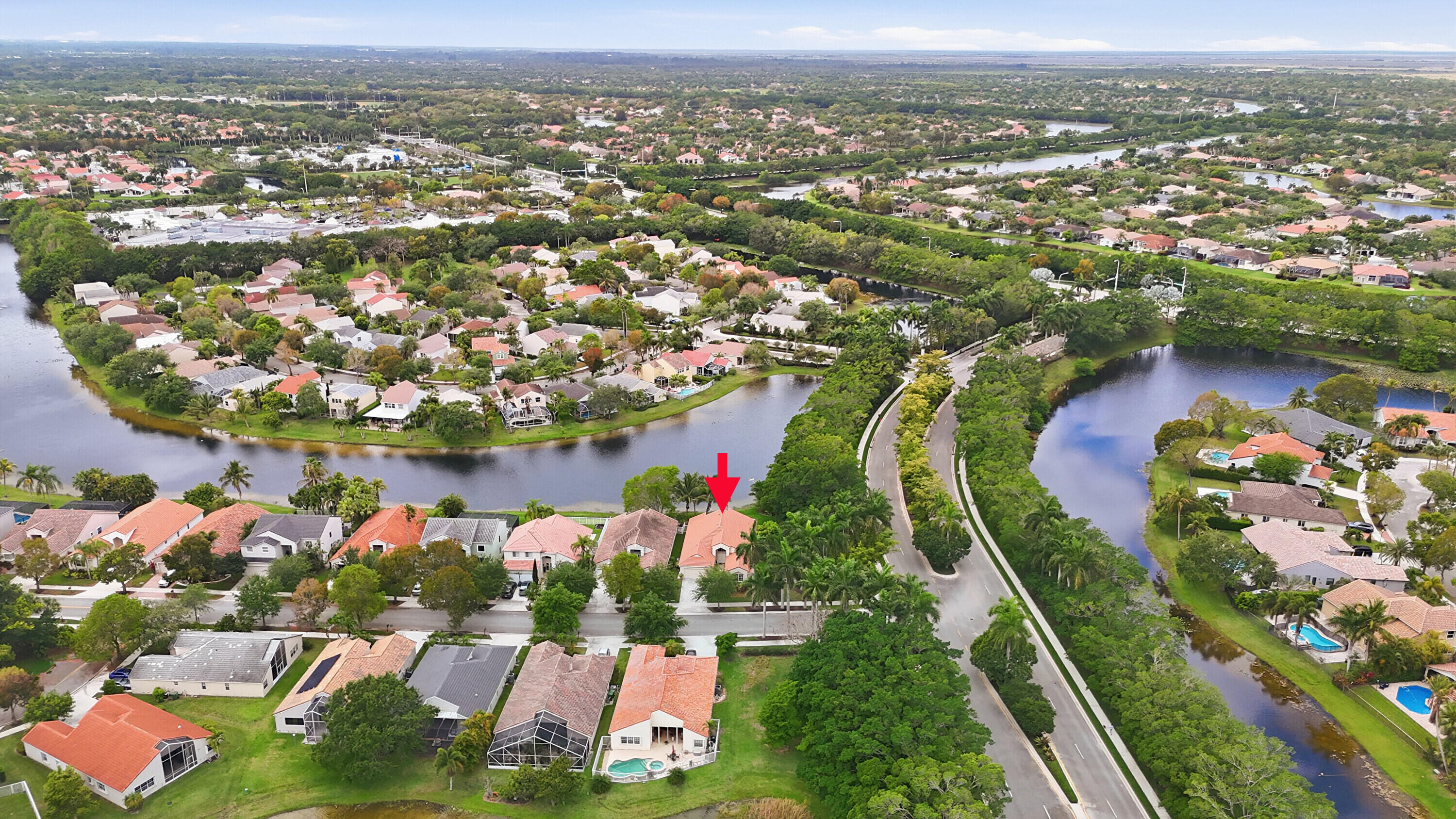 Cameron Lake - Residential