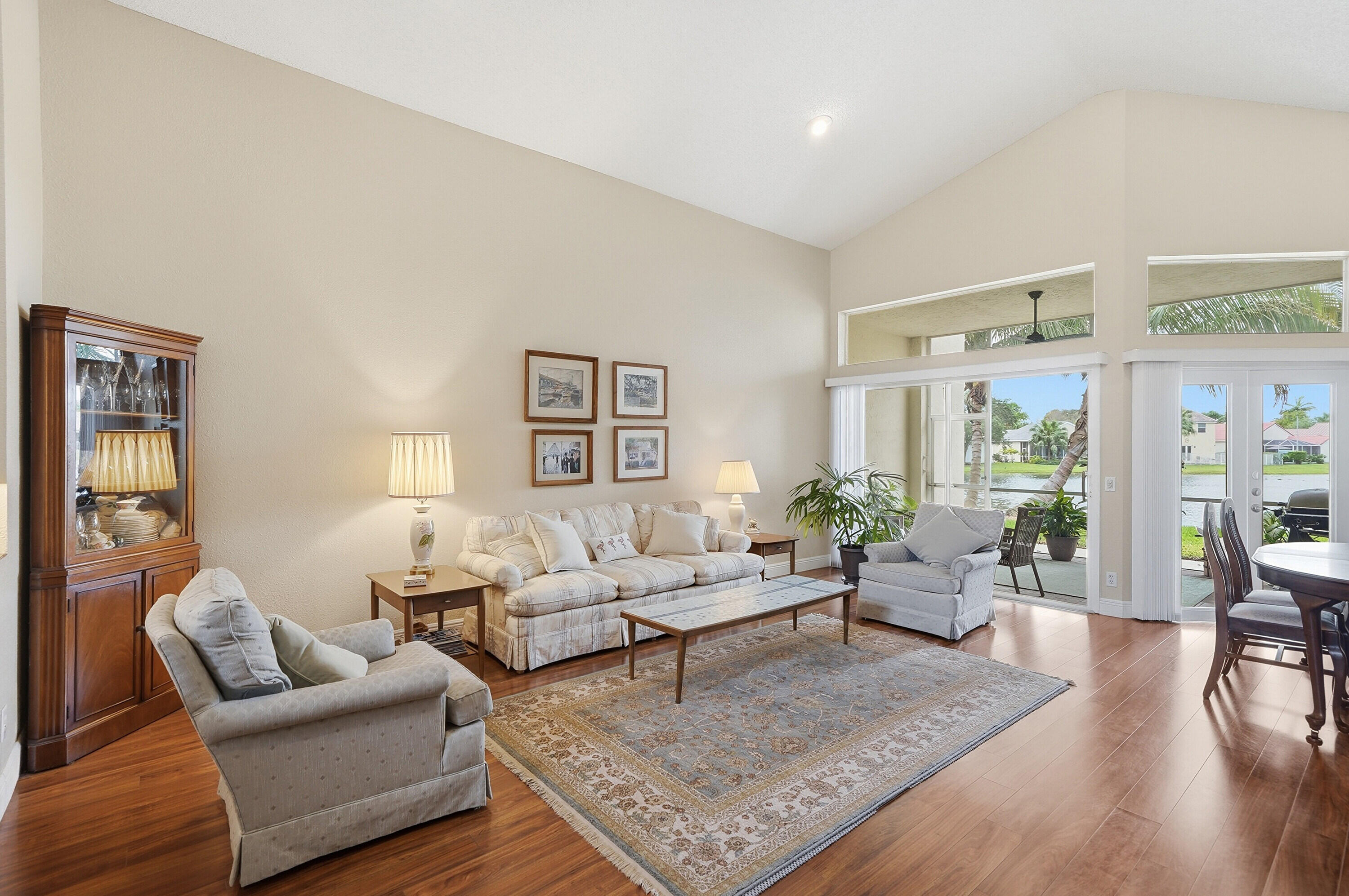 Cameron Lake - Residential