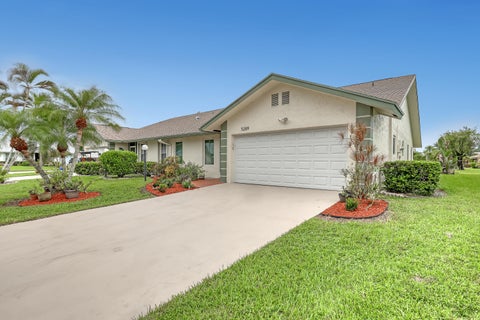 Tiny photo for 5289 Crystal Anne Drive, West Palm Beach, FL 33417 (MLS # B26083827)