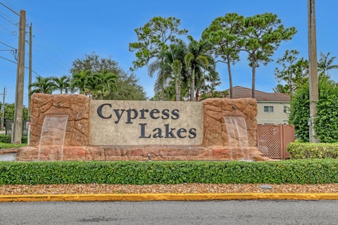 Tiny photo for 5289 Crystal Anne Drive, West Palm Beach, FL 33417 (MLS # B26083827)