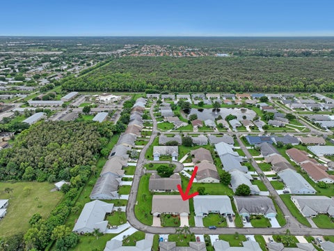Tiny photo for 5289 Crystal Anne Drive, West Palm Beach, FL 33417 (MLS # B26083827)