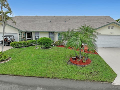 Tiny photo for 5289 Crystal Anne Drive, West Palm Beach, FL 33417 (MLS # B26083827)