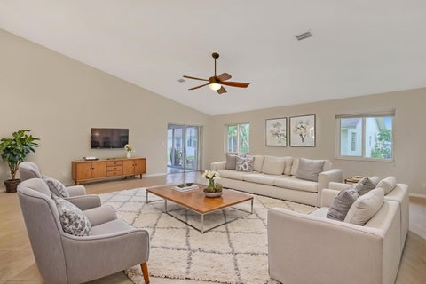 Tiny photo for 5289 Crystal Anne Drive, West Palm Beach, FL 33417 (MLS # B26083827)