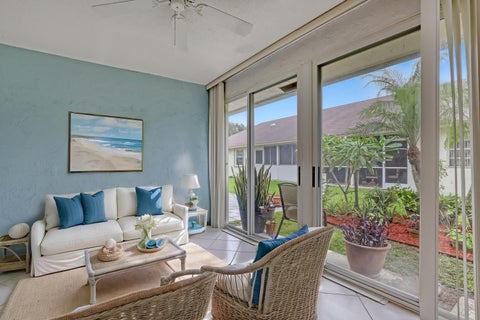 Tiny photo for 5289 Crystal Anne Drive, West Palm Beach, FL 33417 (MLS # B26083827)