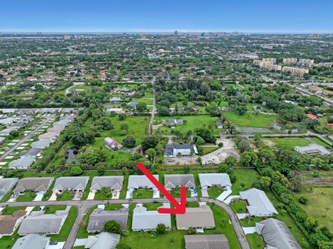 Tiny photo for 5289 Crystal Anne Drive, West Palm Beach, FL 33417 (MLS # B26083827)