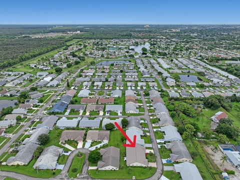 Tiny photo for 5289 Crystal Anne Drive, West Palm Beach, FL 33417 (MLS # B26083827)