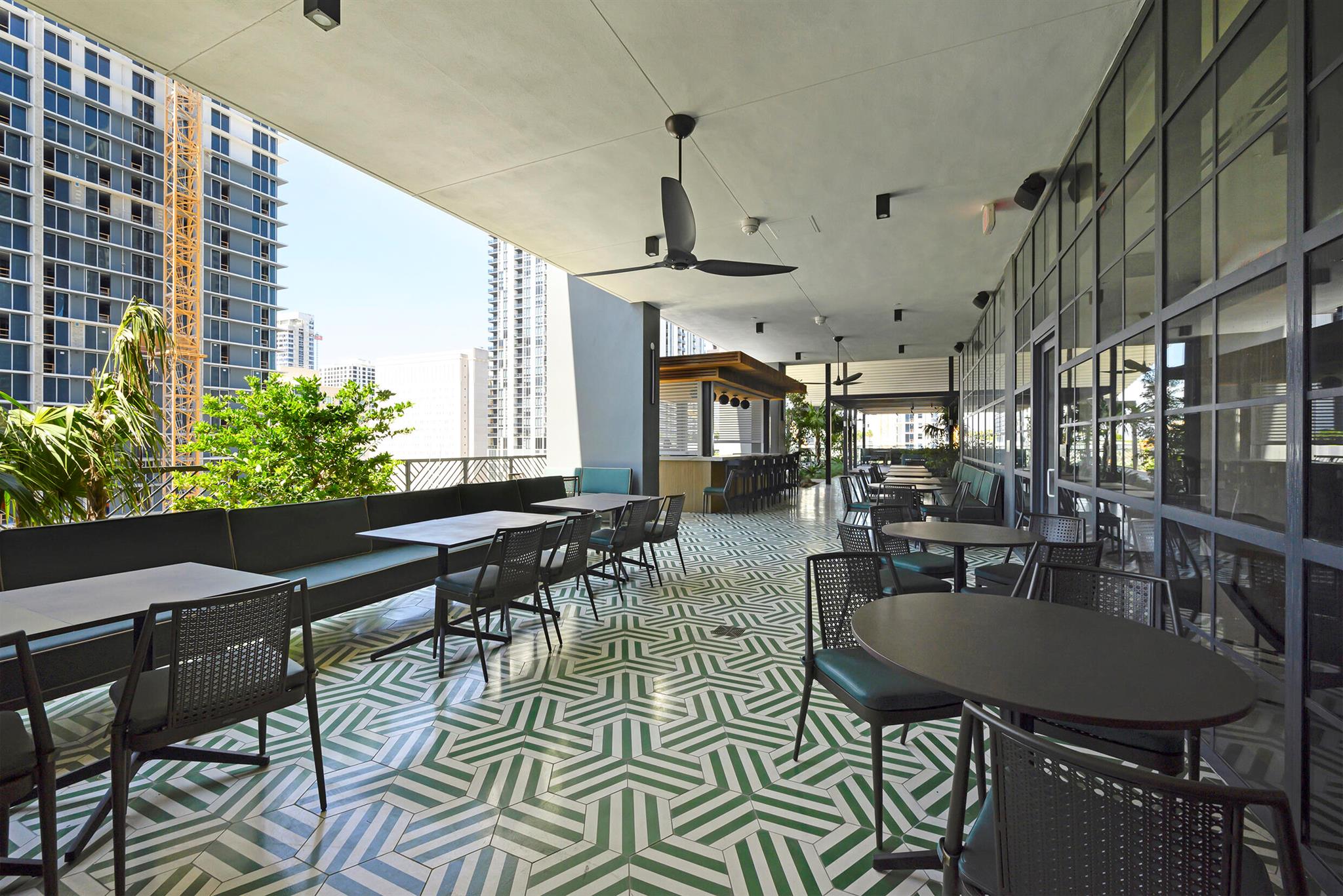 The Gale Hotel - Residential