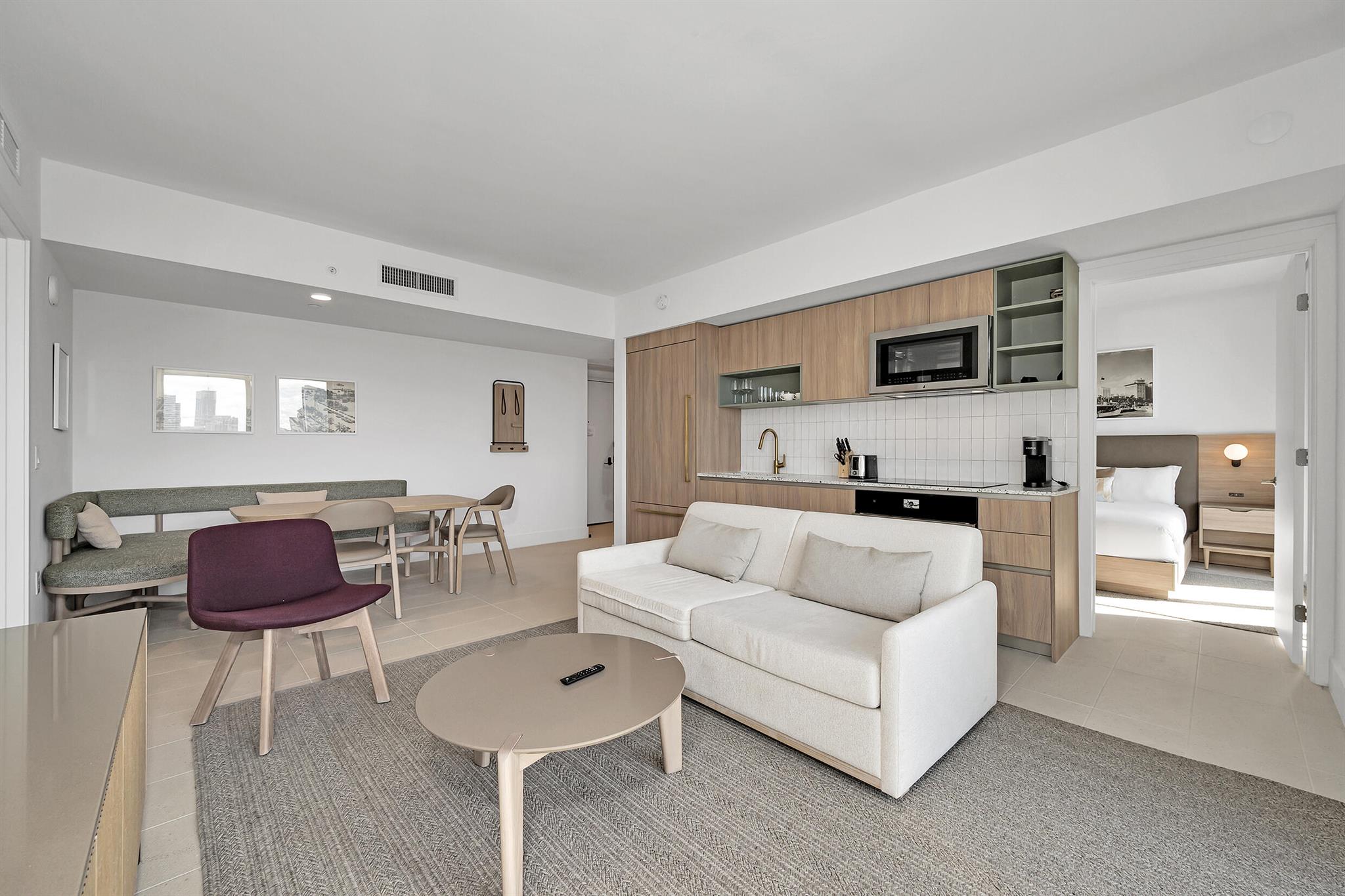 The Gale Hotel - Residential