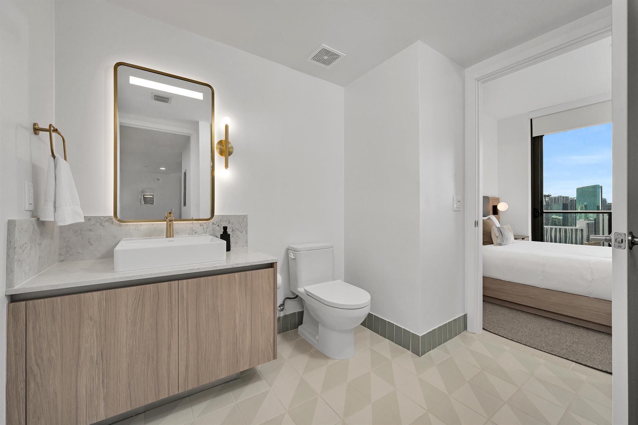 The Gale Hotel - Residential