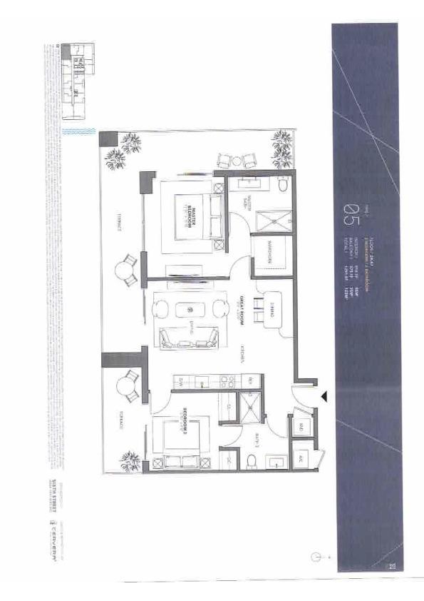 The Gale Hotel - Residential