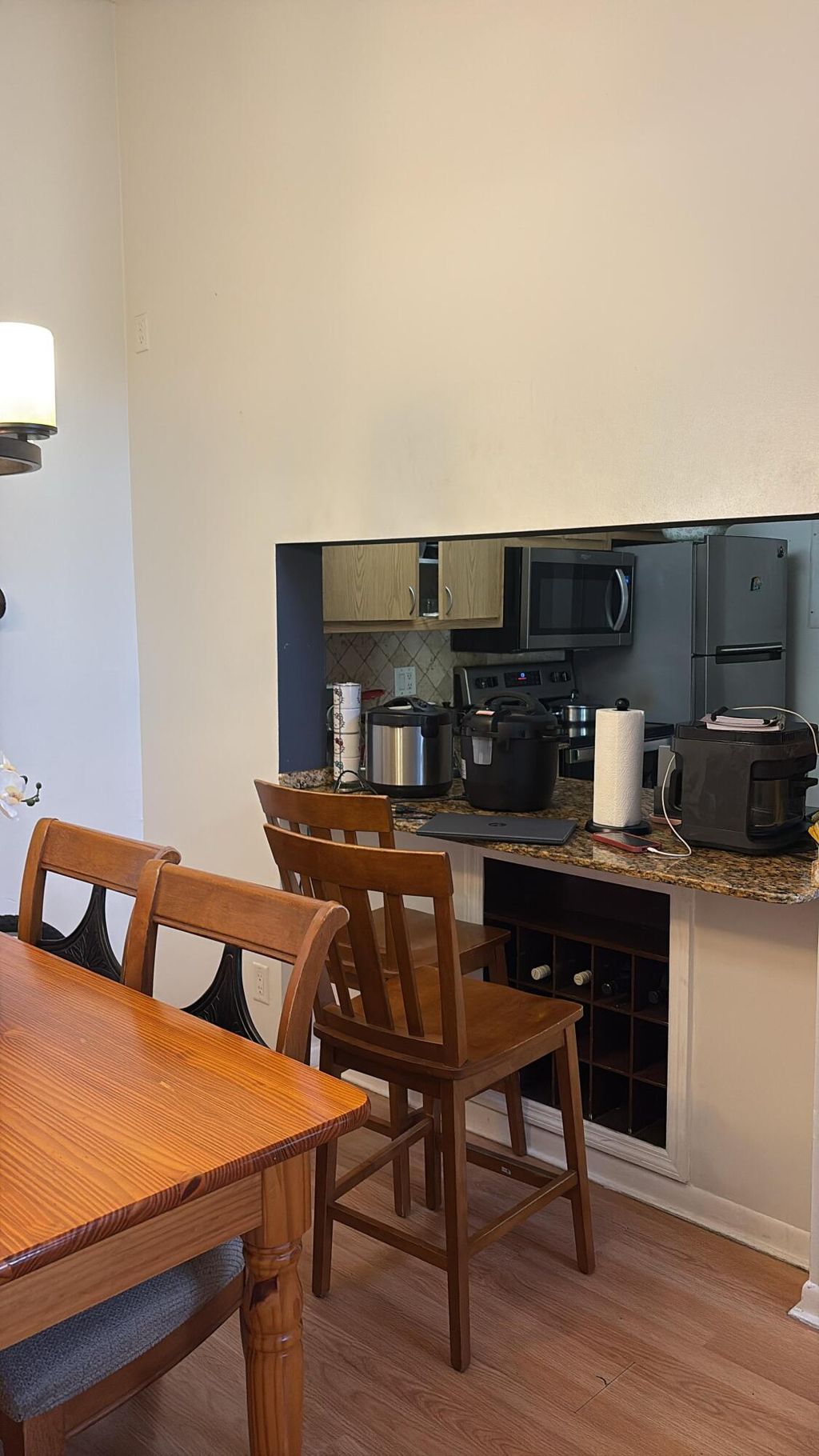 Photo of 202 Foxtail Drive #D3, Greenacres, FL 33415 (MLS # B26012321)