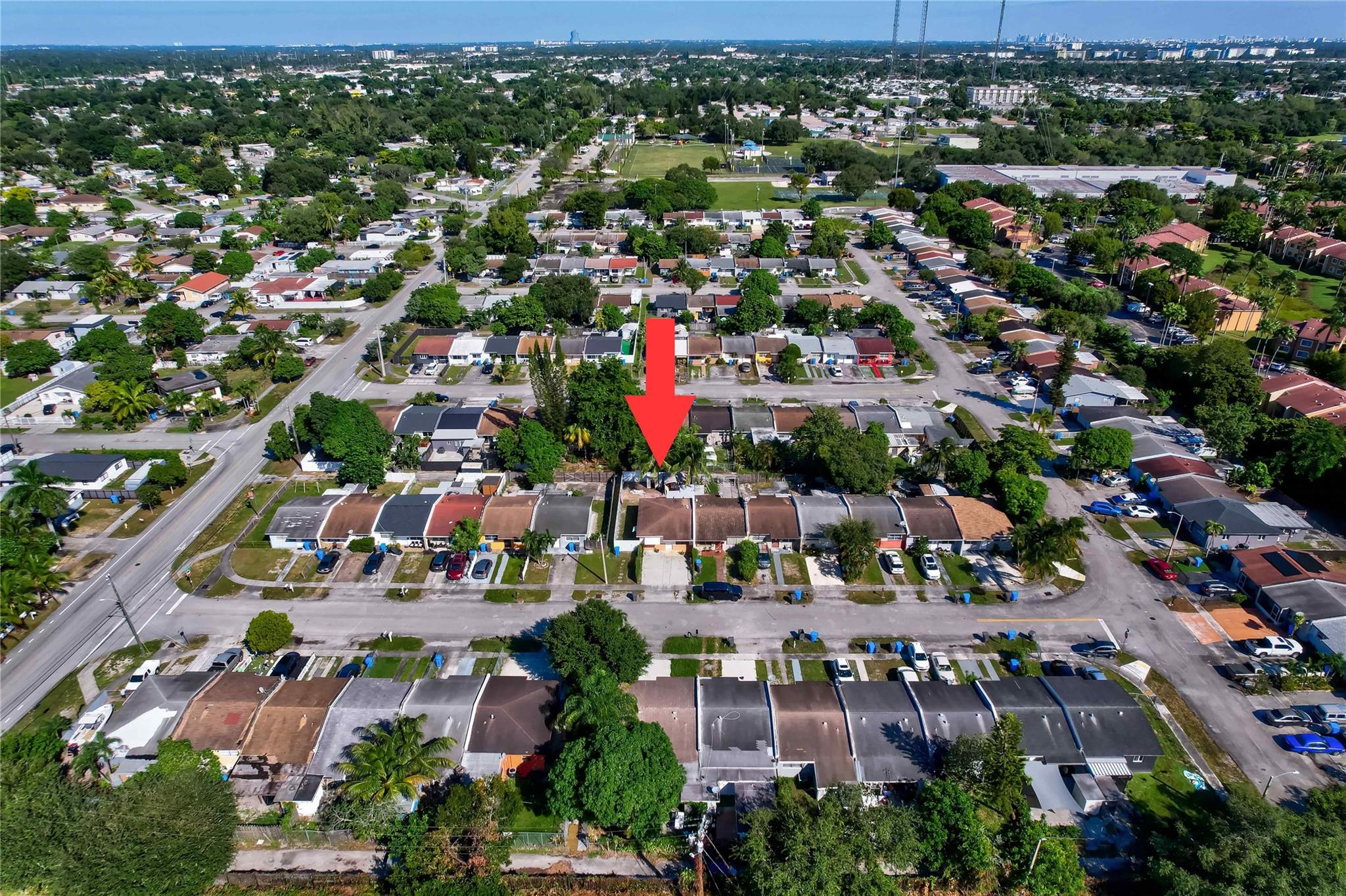 Lynn Park Rep 62-22 B - Residential Lease