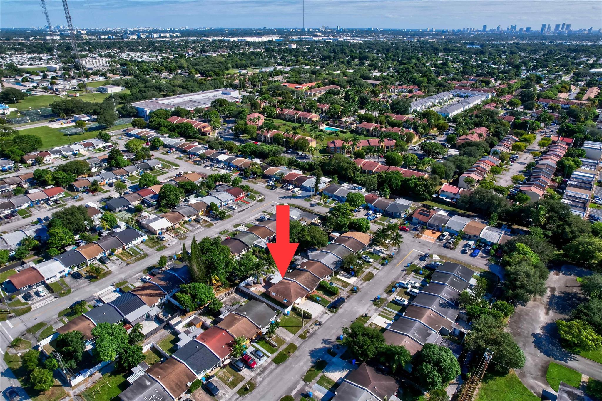 Lynn Park Rep 62-22 B - Residential Lease