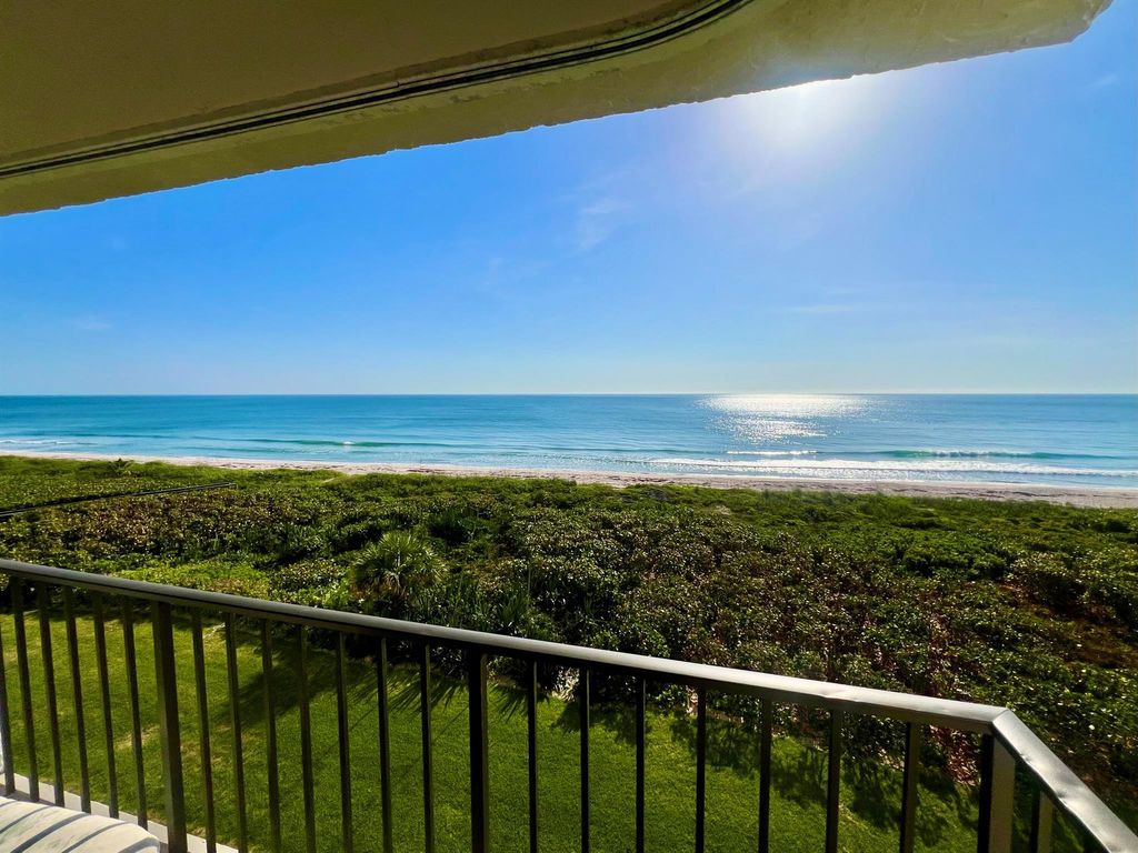 Photo of 4250 N Highway A1a #505, Hutchinson Island, FL 34949 (MLS # R11091224)