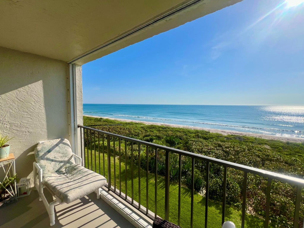 Photo of 4250 N Highway A1a #505, Hutchinson Island, FL 34949 (MLS # R11091224)