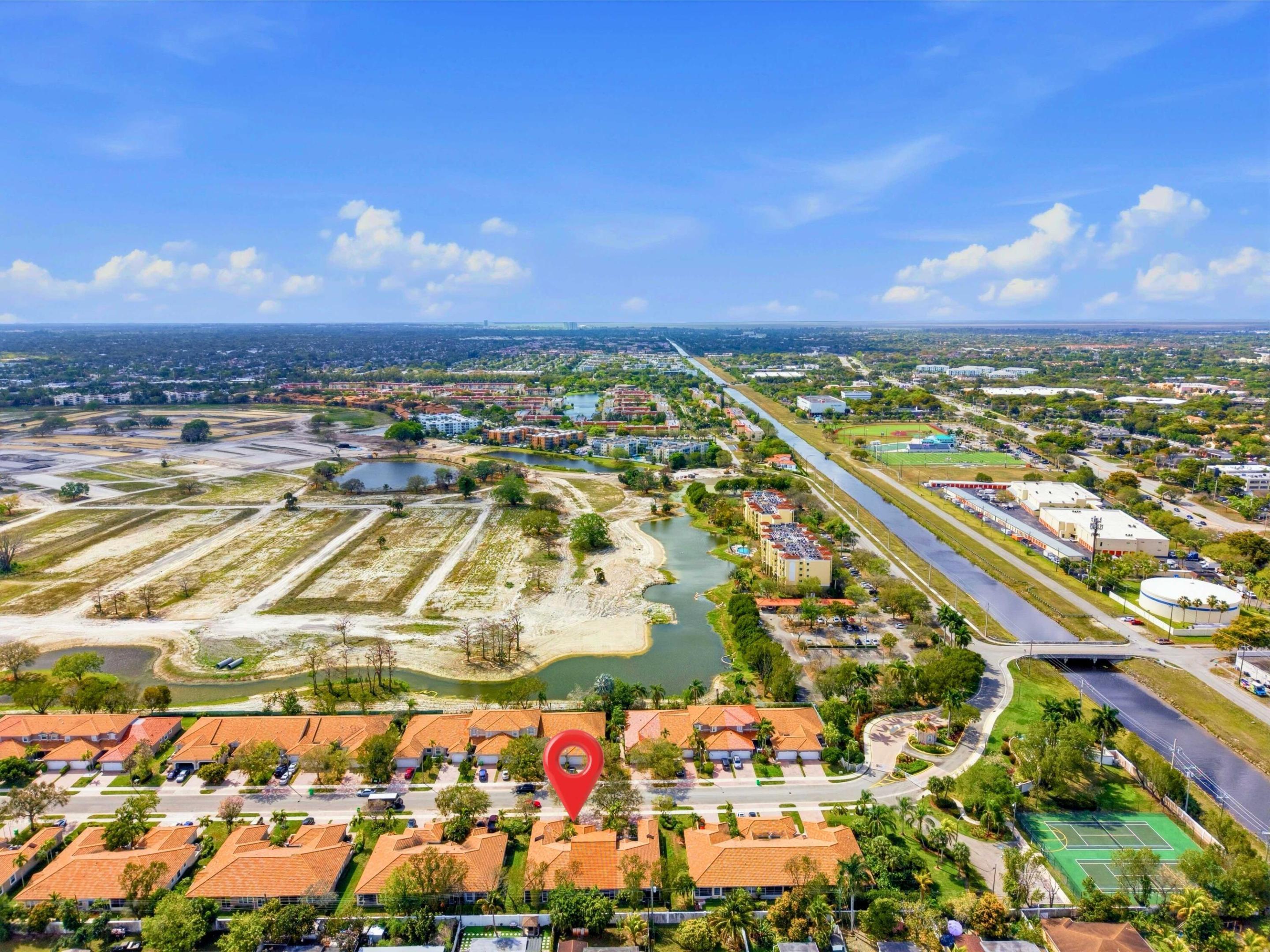 regency lakes at sunrise - Residential