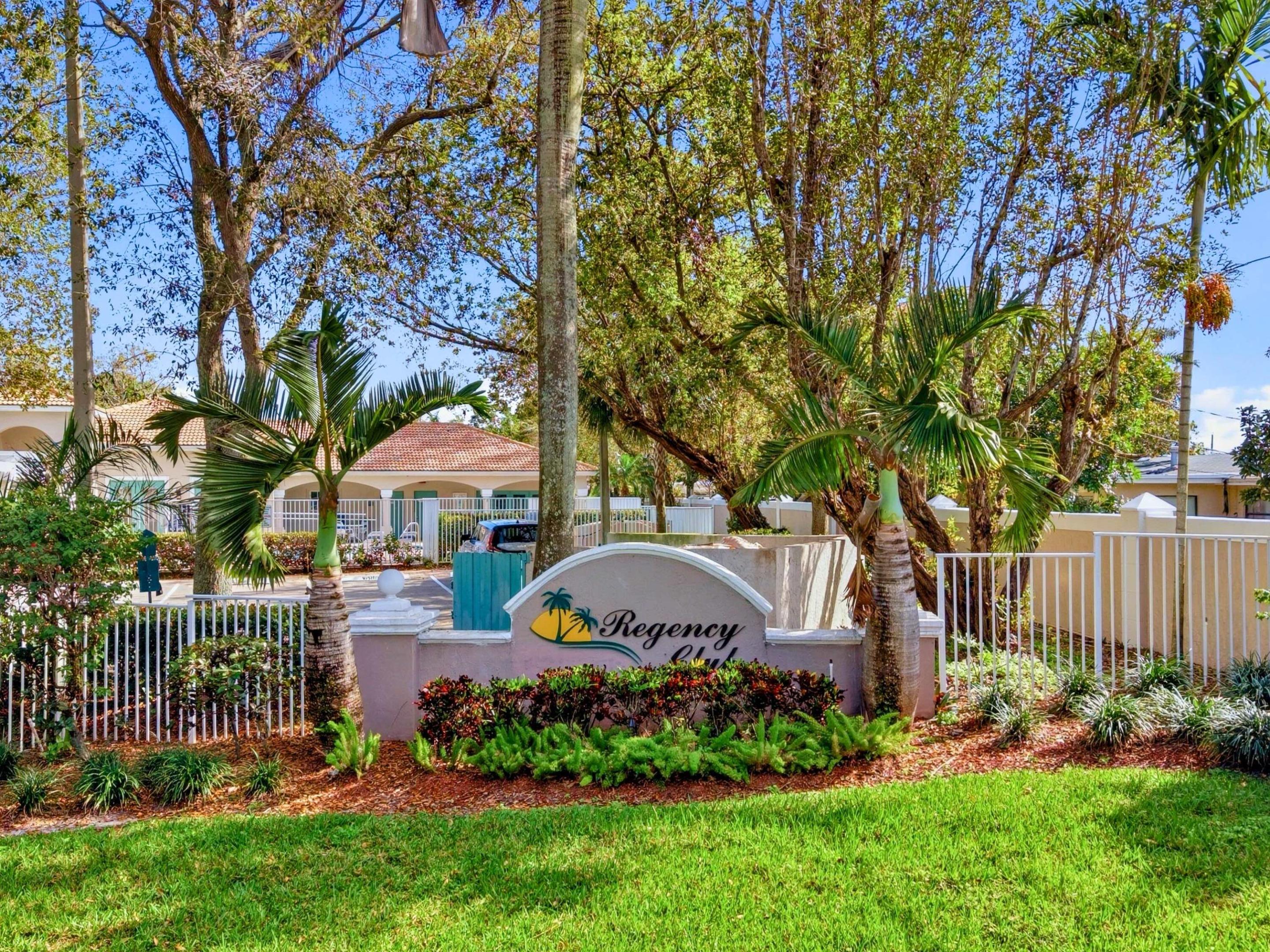 regency lakes at sunrise - Residential