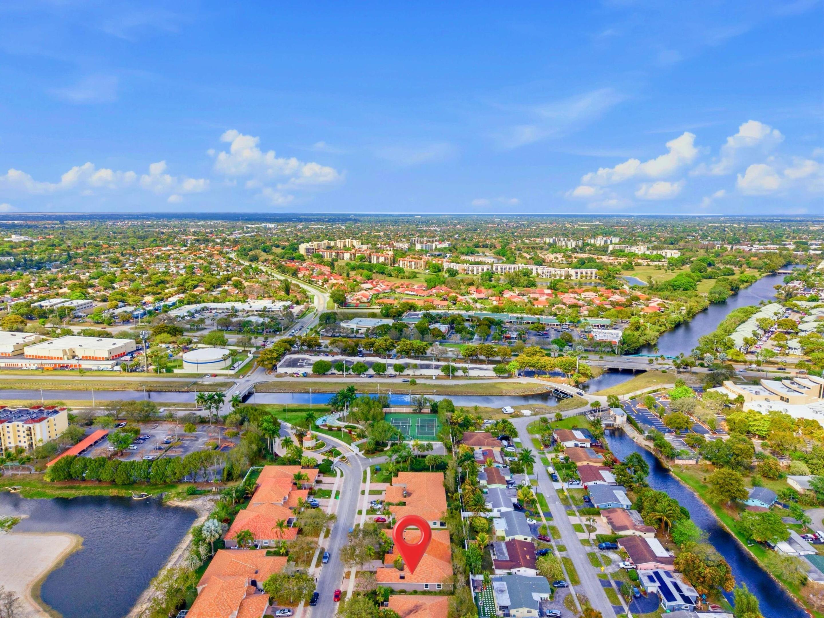 regency lakes at sunrise - Residential
