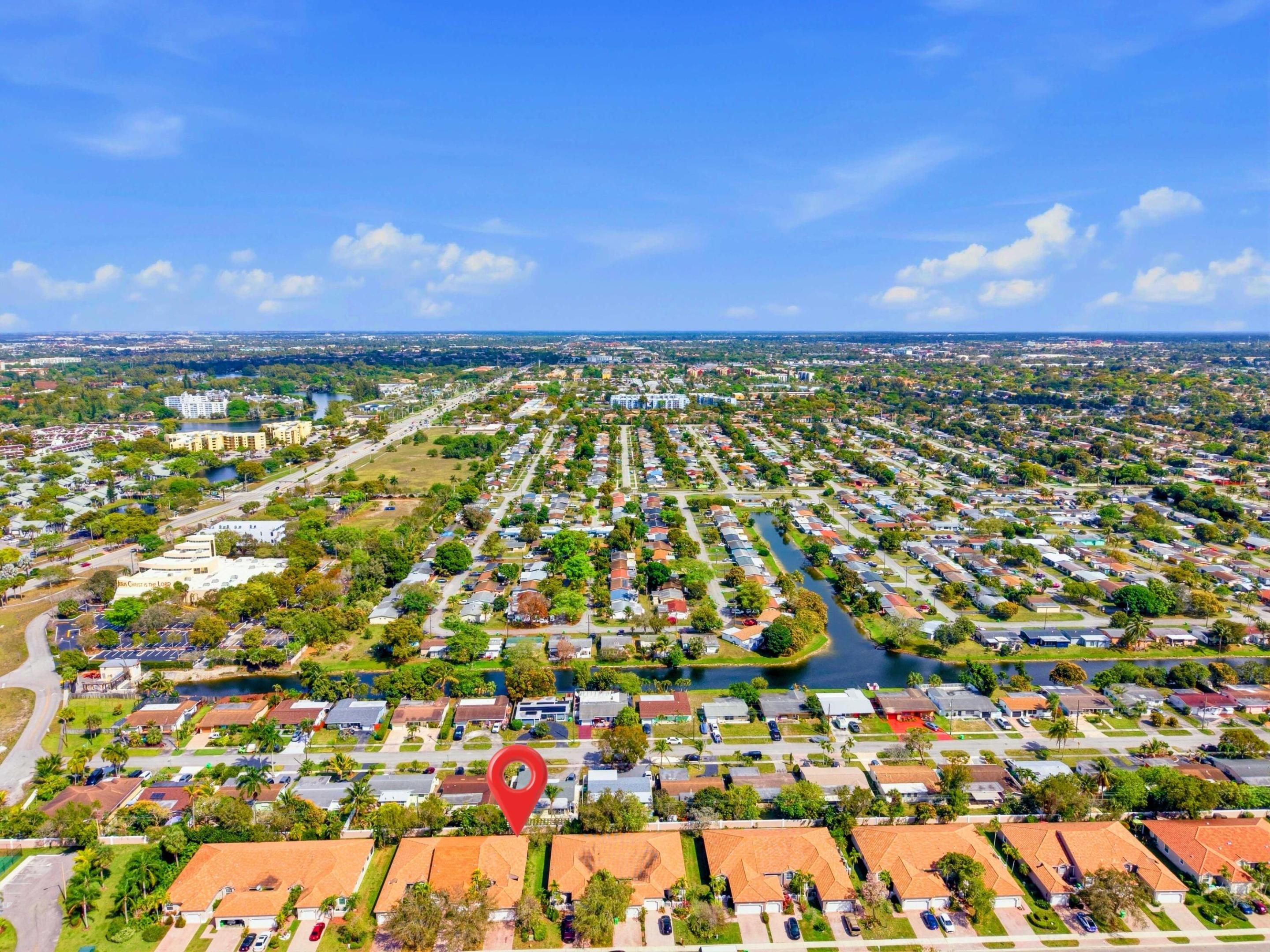 regency lakes at sunrise - Residential