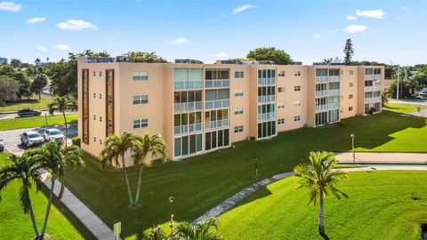 A home in Dania Beach