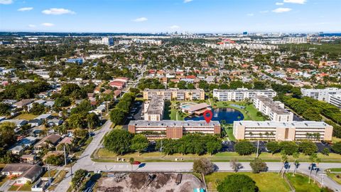 A home in Dania Beach