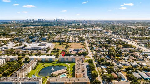 A home in Dania Beach