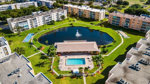 A home in Dania Beach