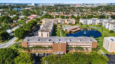 A home in Dania Beach