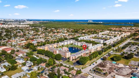 A home in Dania Beach