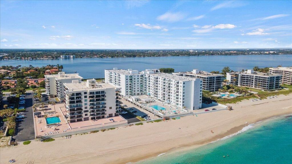 Photo of 3450 S Ocean Boulevard #812, Palm Beach, FL 33480 (MLS # R11165220)