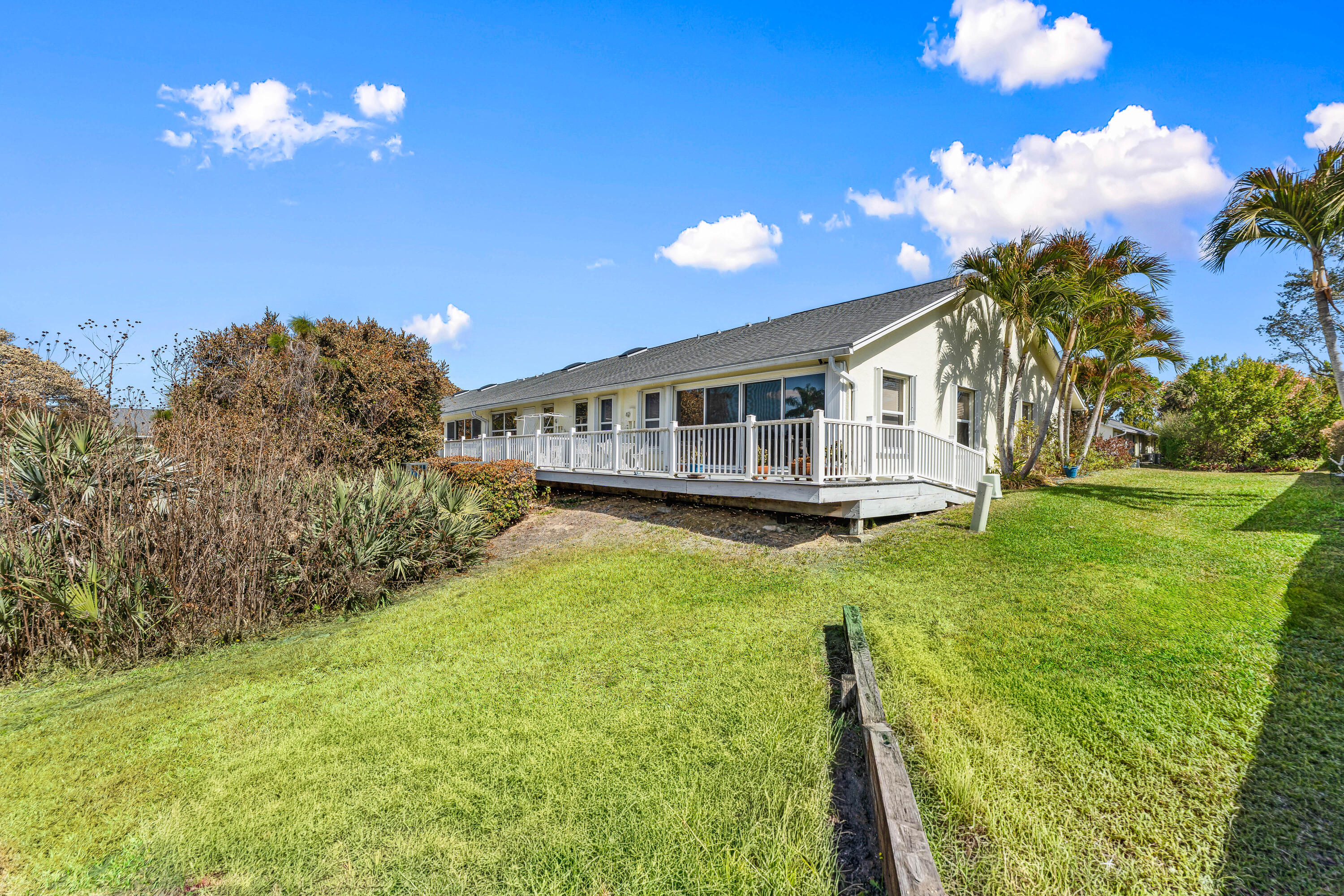 SEA PINES - Residential